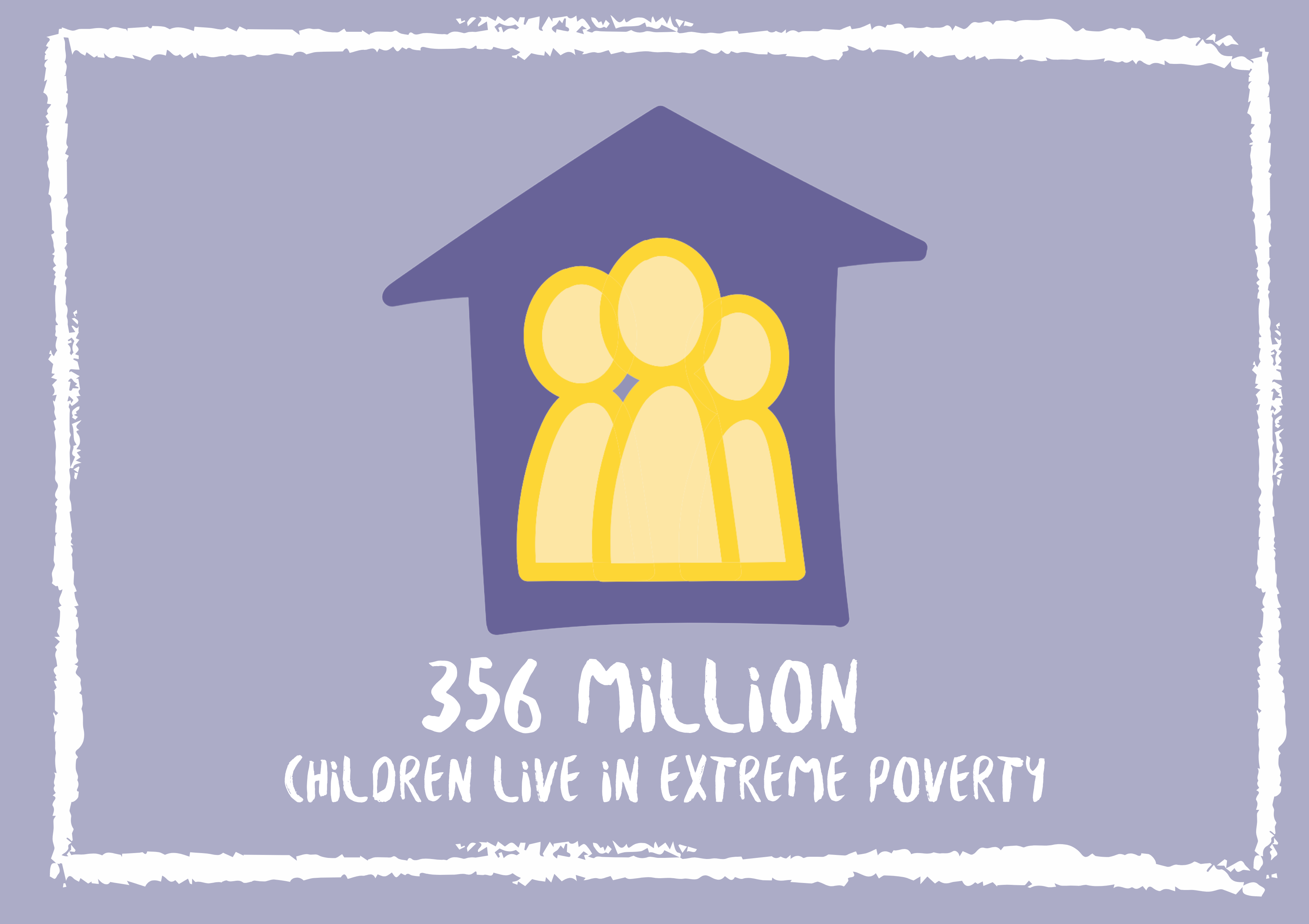 8 Million children in the world live in orphanages