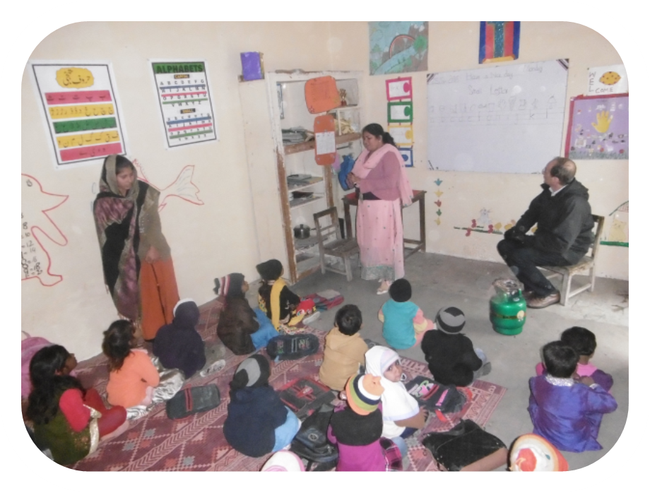 Pakistan School 1